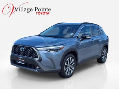 Used 2025 Toyota Corolla Cross XLE