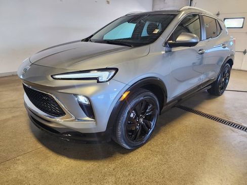 Certified 2024 Buick Encore GX Sport Touring w/ Comfort Package AWD/4WD image 8