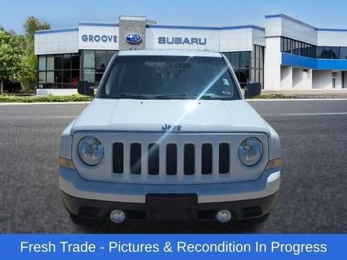 Used 2016 Jeep Patriot Sport w/ Power Value Group AWD/4WD image 9