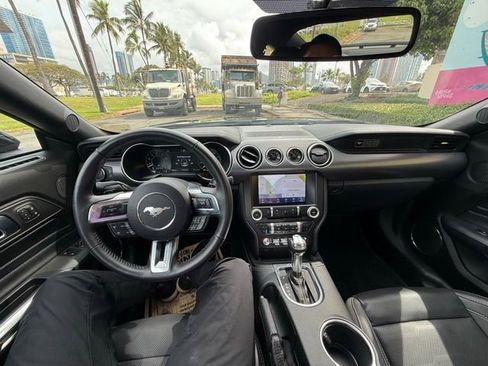 Used 2020 Ford Mustang GT Premium w/ GT Performance Package image 9