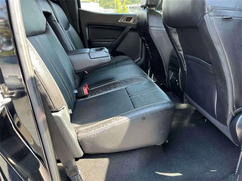 Used 2021 Ford Ranger Lariat w/ Equipment Group 501A High image 20