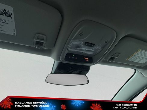 New 2027 Chevrolet Bolt RS FWD image 21