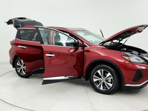 Used 2020 Nissan Murano SV FWD image 34