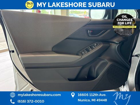 New 2026 Subaru Crosstrek 2.5i AWD/4WD image 10