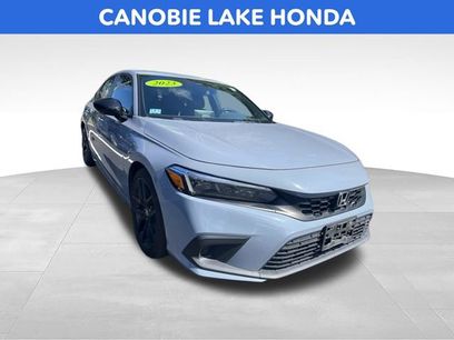 Certified 2023 Honda Civic Sport