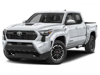 New 2026 Toyota Tacoma TRD Sport