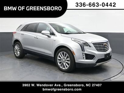 Used 2017 Cadillac XT5 Platinum