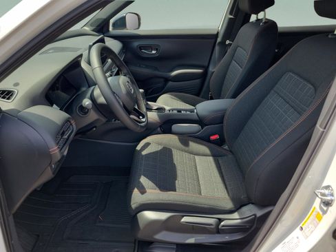 New 2026 Honda HR-V Sport image 23