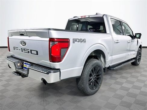New 2025 Ford F150 XLT w/ Equipment Group 302A MID image 4