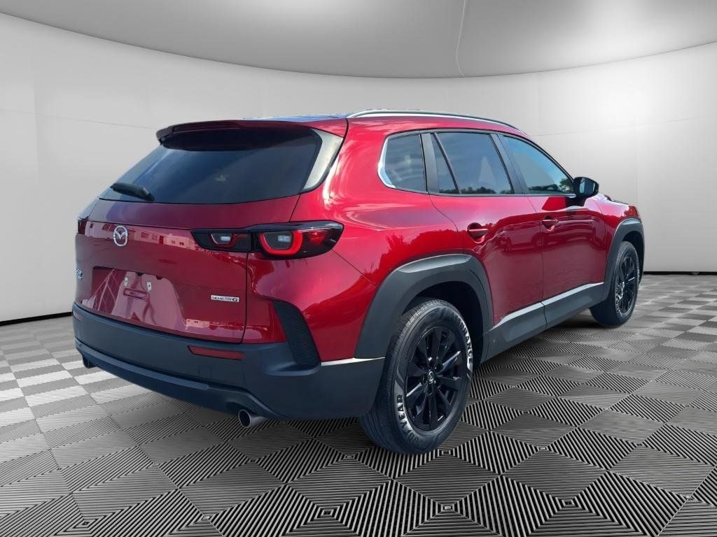 Used 2023 MAZDA CX-50 2.5 S w/ Cargo Package AWD/4WD image 4