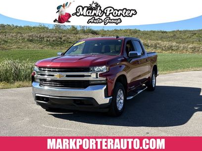 Used 2019 Chevrolet Silverado 1500 LT w/ All-Star Edition