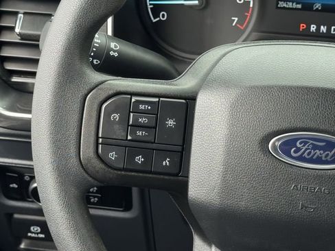 Certified 2023 Ford F150 XL w/ STX Appearance Package RWD image 13