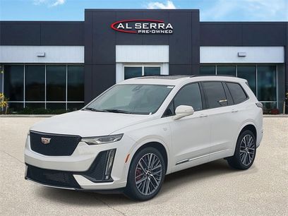 Certified 2024 Cadillac XT6 Sport w/ Technology Package