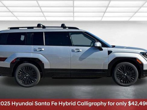 New 2025 Hyundai Santa Fe Calligraphy image 3