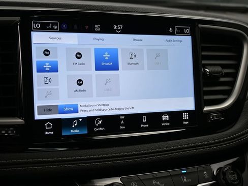 New 2027 Chrysler Pacifica Select FWD image 21