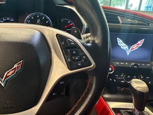 Used 2014 Chevrolet Corvette Stingray Coupe w/ 3LT Preferred Equipment Group RWD image 15