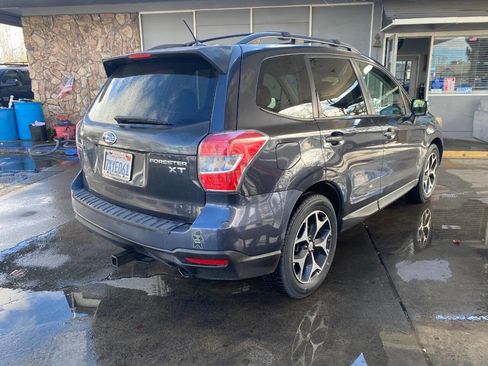 Used 2014 Subaru Forester 2.0XT Touring w/ Popular Package #2 image 9