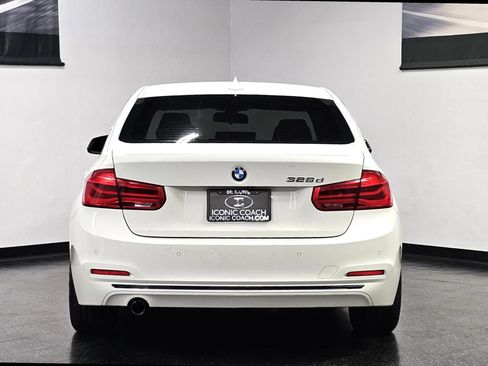 Used 2018 BMW 328d Sedan RWD image 35