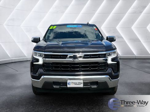 Certified 2023 Chevrolet Silverado 1500 LT RWD image 8