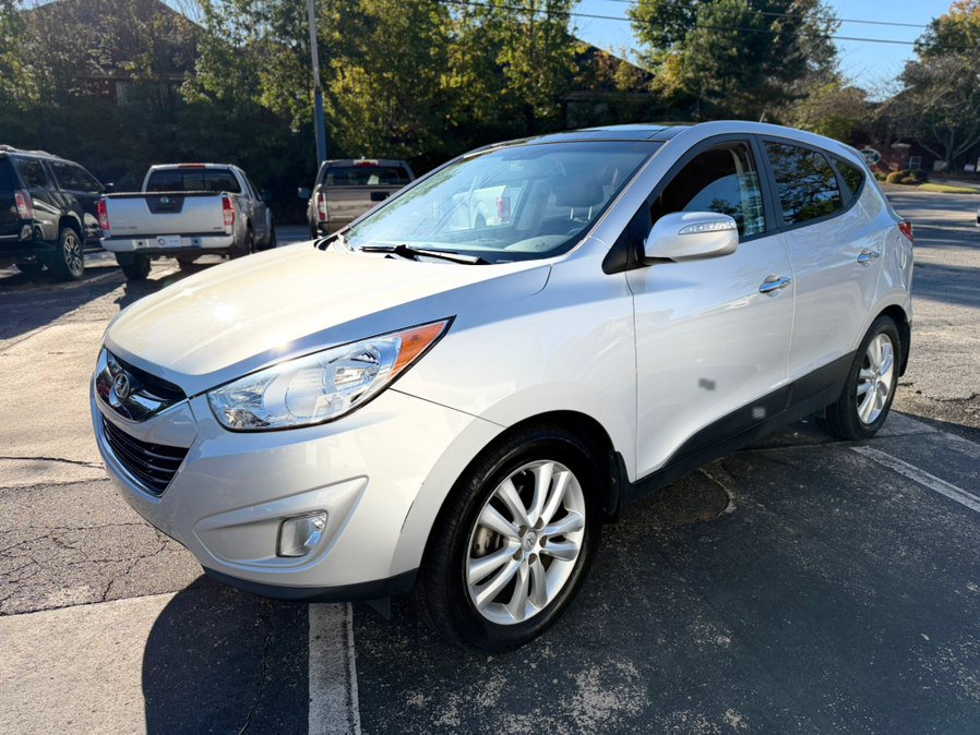 Used 2012 Hyundai Tucson Limited w/ Premium Pkg AWD/4WD image 1