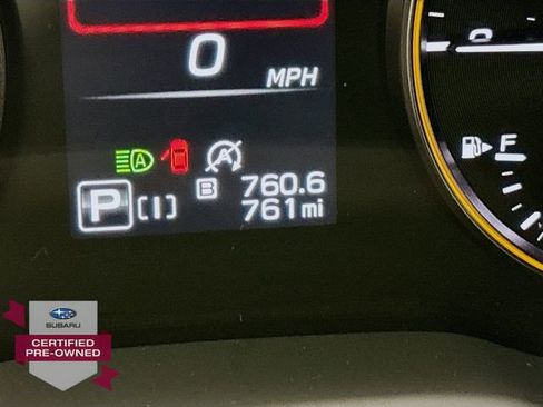 Certified 2026 Subaru Crosstrek 2.5i Wilderness w/ Wilderness Package image 12