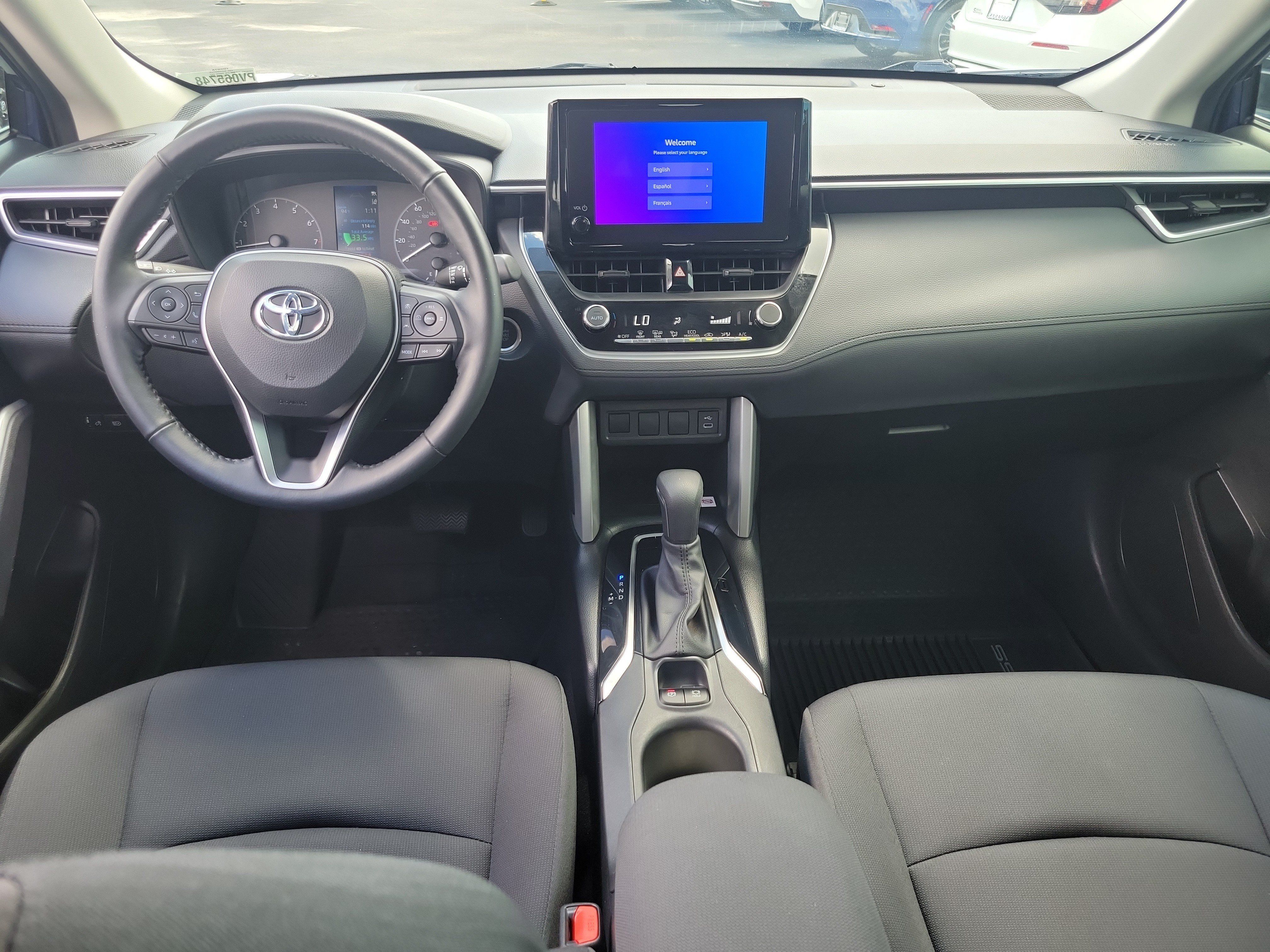 Used 2023 Toyota Corolla Cross LE FWD image 14