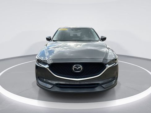 Used 2017 MAZDA CX-5 Grand Touring image 3