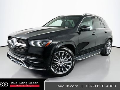 Used 2023 Mercedes-Benz GLE 450 4MATIC w/ AMG Line Exterior