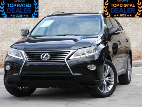 Used 2015 Lexus RX 350 FWD image 2
