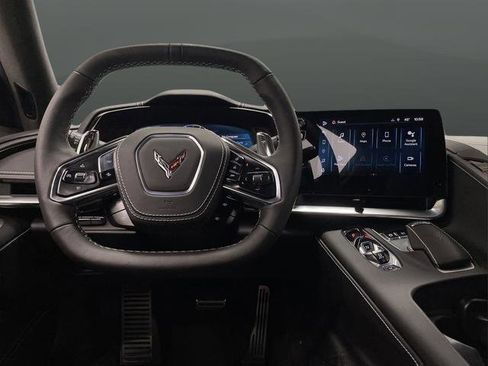 New 2025 Chevrolet Corvette Stingray Premium Cpe w/ Z51 Performance Package image 5