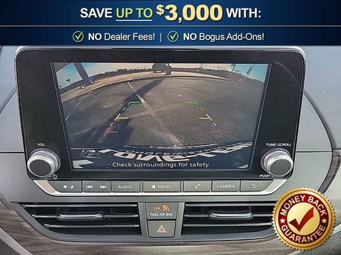 Used 2025 Nissan Altima 2.5 SV image 27