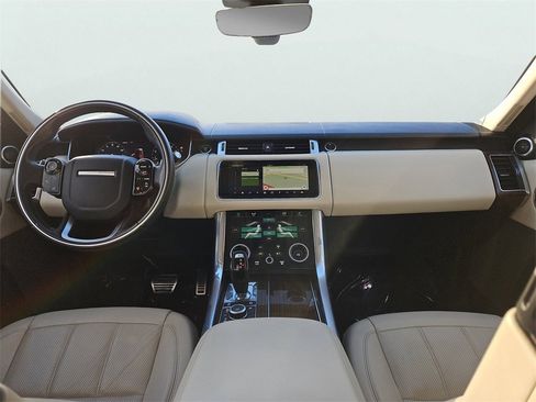 Used 2019 Land Rover Range Rover Sport Supercharged image 11