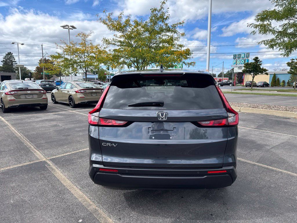 Certified 2024 Honda CR-V EX-L image 6