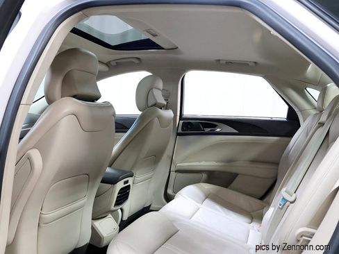 Used 2018 Lincoln MKZ Reserve w/ Climate Package image 14