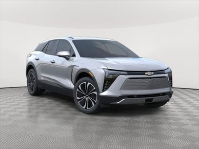 New 2026 Chevrolet Blazer EV LT