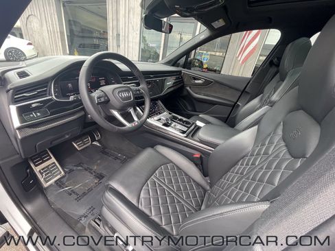 Used 2020 Audi SQ7 Prestige w/ Prestige Package AWD/4WD image 33