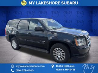 Used 2012 Chevrolet Tahoe 4WD Hybrid 360° Tour