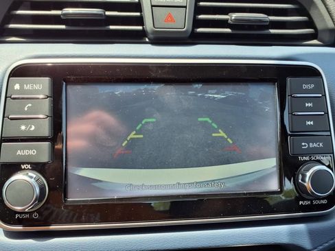 New 2025 Nissan Versa SV w/ Trunk Package image 26