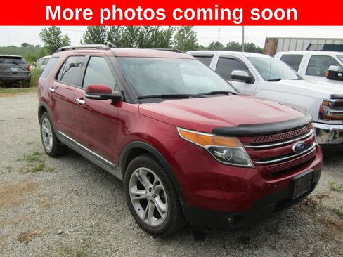 Used 2014 Ford Explorer Limited AWD/4WD image 7