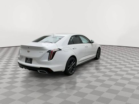 New 2026 Cadillac CT4 Sport AWD/4WD image 40