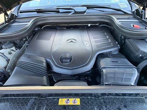 Used 2026 Mercedes-Benz GLE 450 4MATIC Coupe w/ Night Package image 34