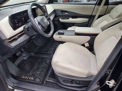 Certified 2023 Nissan Ariya FWD image 14