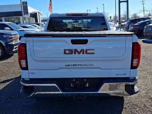 Certified 2021 GMC Sierra 1500 SLE image 5