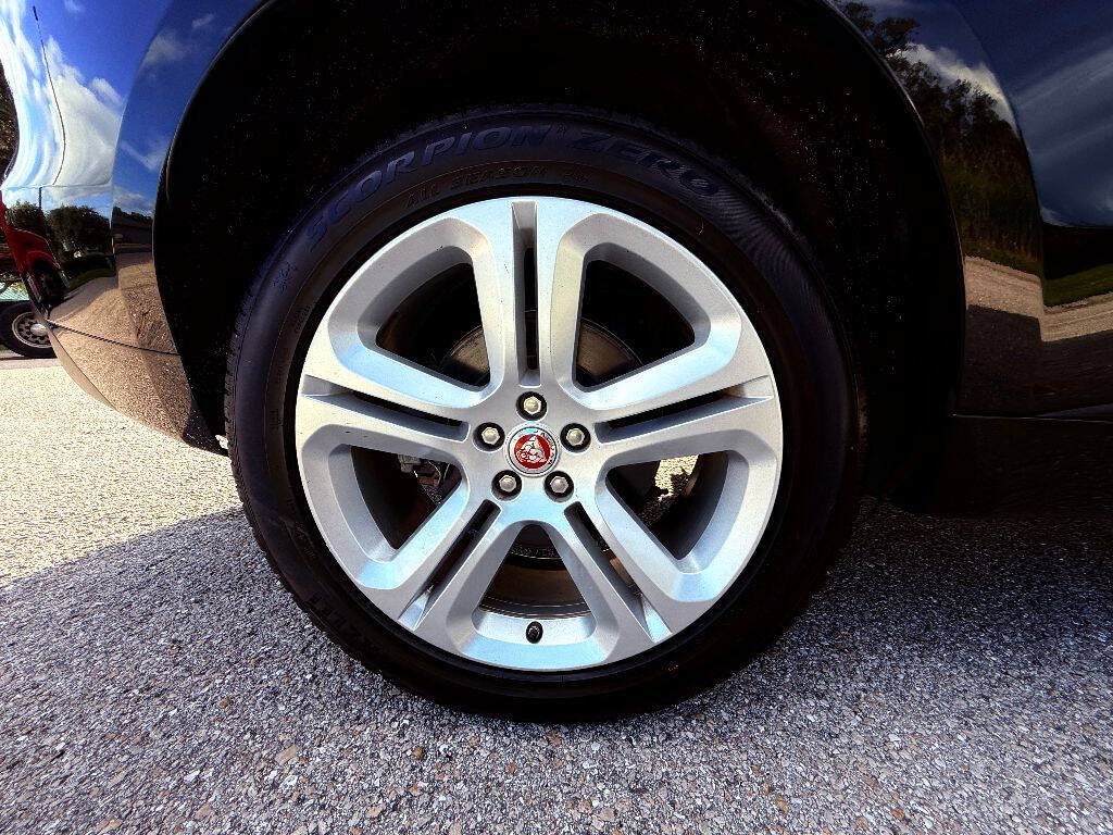 Used 2017 Jaguar F-PACE R-Sport AWD/4WD image 50