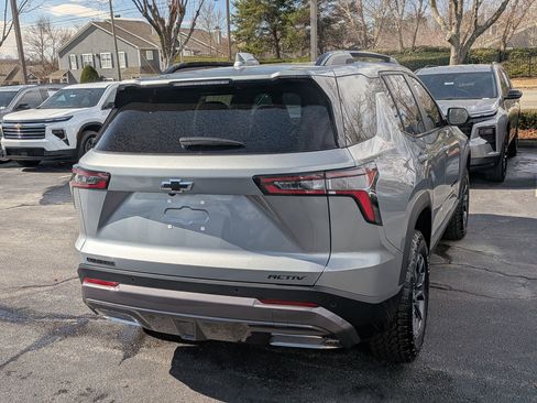 New 2026 Chevrolet Equinox ACTIV w/ Convenience Package III image 8