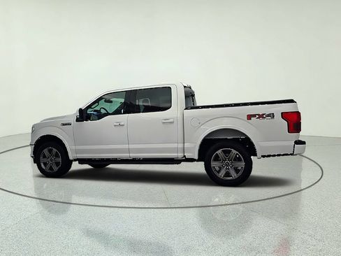 Used 2020 Ford F150 Lariat w/ Equipment Group 502A Luxury AWD/4WD image 6