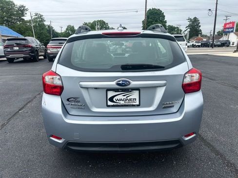 Used 2016 Subaru Impreza 2.0i Sport Limited AWD/4WD image 7