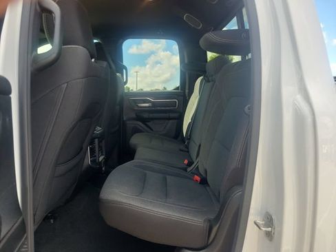 Used 2021 RAM 1500 Big Horn RWD image 10