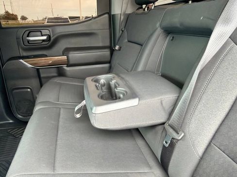 Used 2022 Chevrolet Silverado 1500 LT Trail Boss w/ Safety Package AWD/4WD image 19