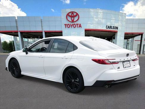 Certified 2025 Toyota Camry SE w/ Multimedia Upgrade Package AWD/4WD image 6